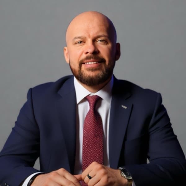 Piotr Susz - CEO LOCURA Consulting, konsultant logistyczny
