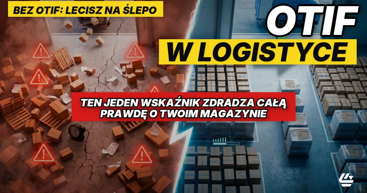 co to jest OTIF, OTIF wzor, OTIF benchmark - LOCURA