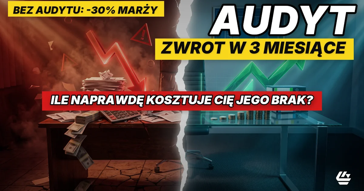 ile kosztuje audyt logistyczny, cena audytu logistycznego, koszt audytu magazynu - LOCURA