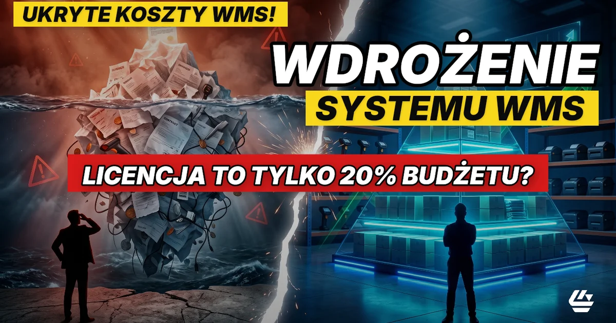 ile kosztuje wdrożenie WMS, koszt systemu WMS, cena WMS - LOCURA