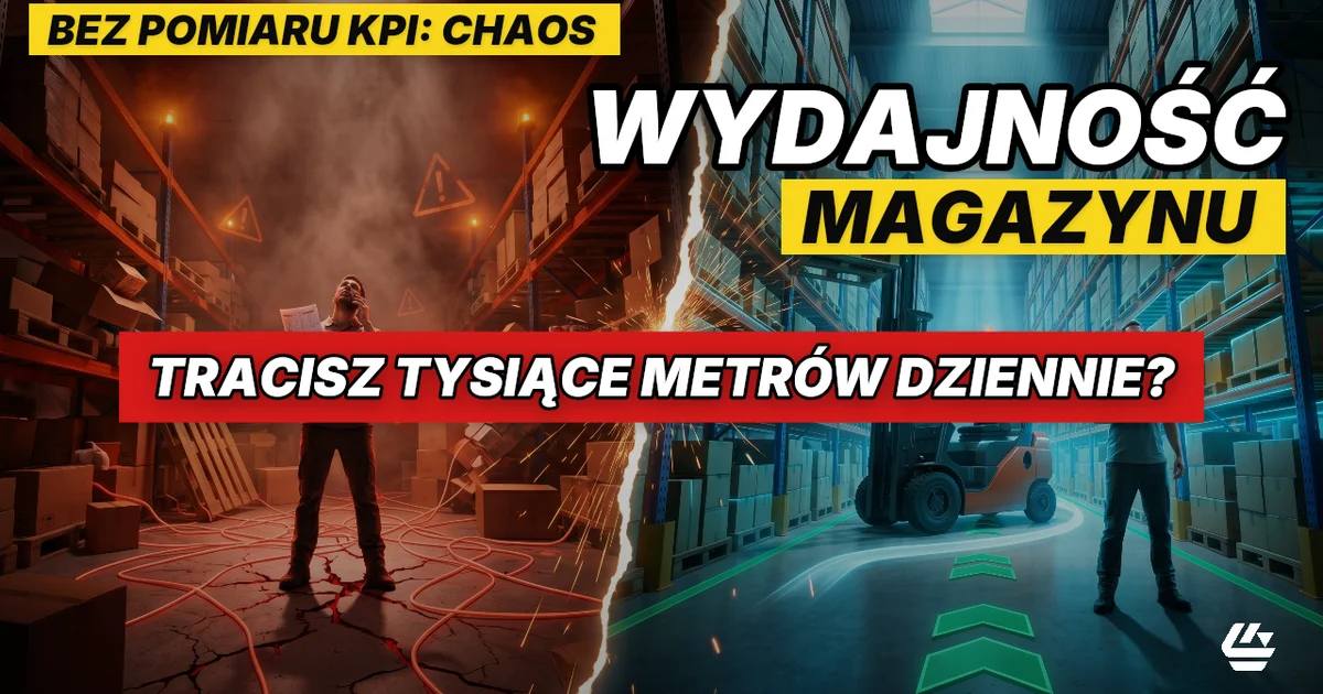 jak zwiększyć wydajność magazynu, wydajność magazynu, optymalizacja magazynu - LOCURA