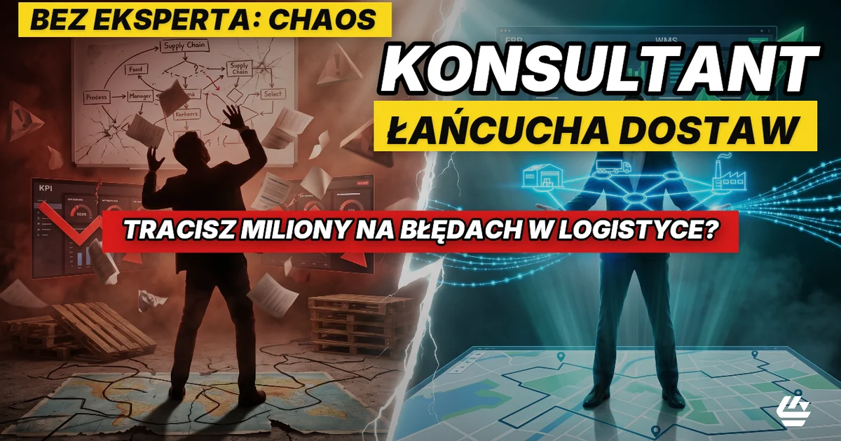konsultant logistyczny, ekspert logistyka, rola konsultanta - LOCURA