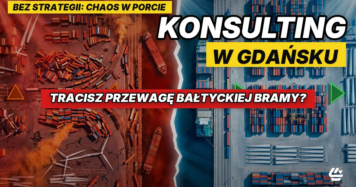 konsulting logistyczny Gdańsk, doradztwo logistyczne Gdańsk, konsultant logistyczny Gdańsk - LOCURA
