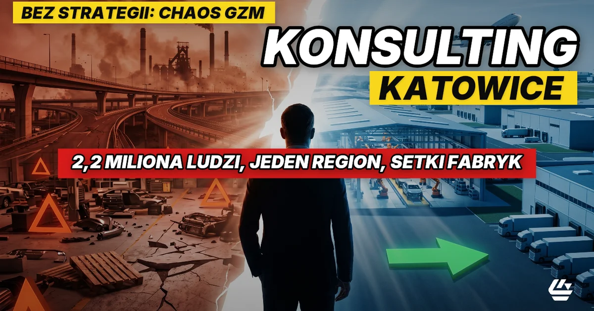 konsulting logistyczny Katowice, doradztwo logistyczne Katowice, konsultant logistyczny Katowice - LOCURA