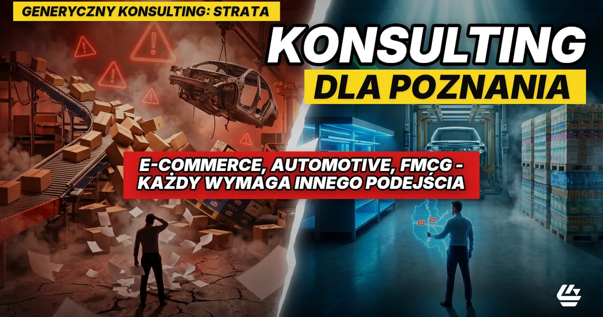 konsulting logistyczny Poznań, doradztwo logistyczne Poznań, konsultant logistyczny Poznań - LOCURA