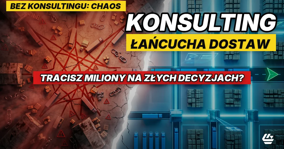 konsulting logistyczny, konsulting logistyczny w firmie, wsparcie logistyczne - LOCURA