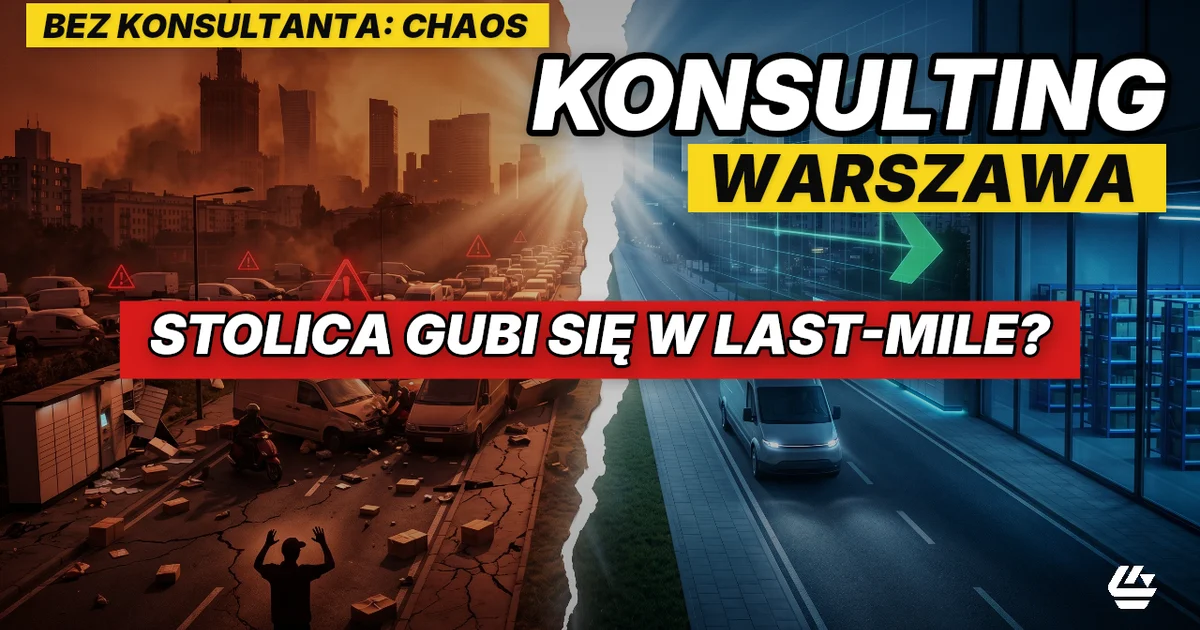 konsulting logistyczny Warszawa, doradztwo logistyczne Warszawa, konsultant logistyczny Warszawa - LOCURA