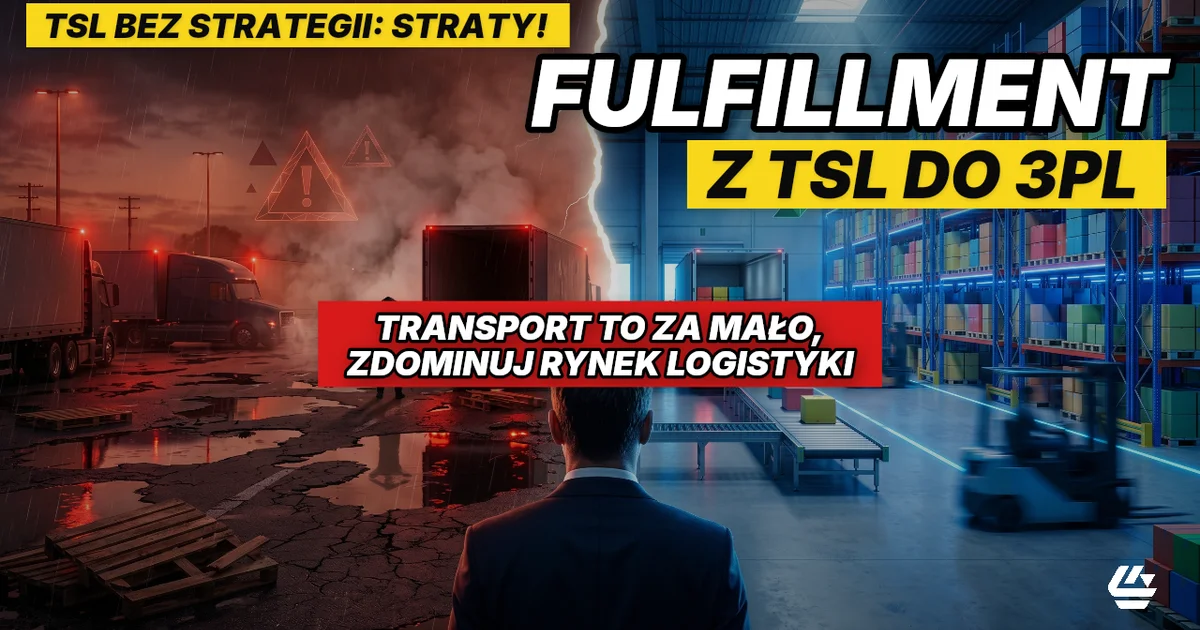 logistyka i transport, TSL, fulfillment - LOCURA