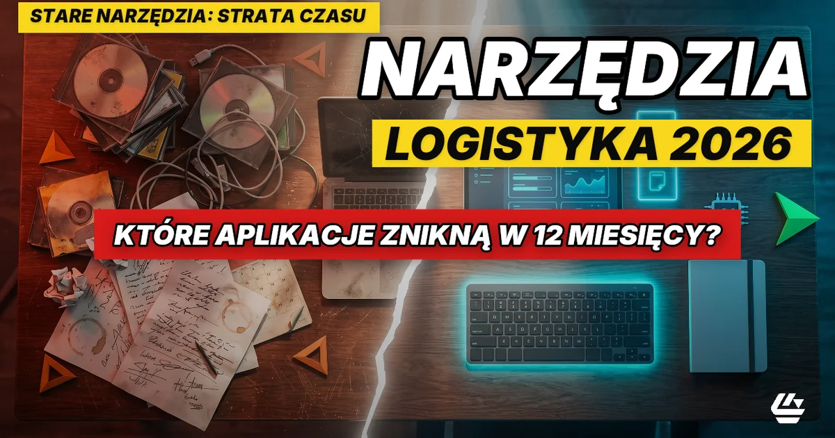 narzędzia dla logistyka, oprogramowanie logistyczne, aplikacje magazynowe - LOCURA