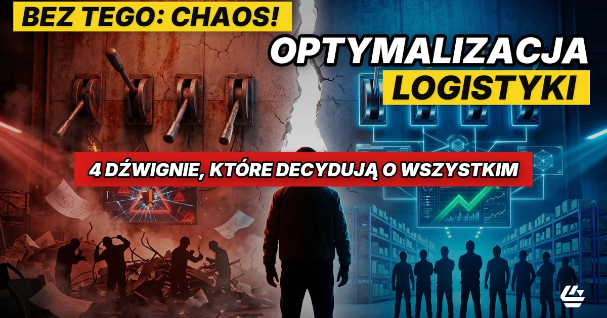 optymalizacja logistyki, optymalizacja procesów logistycznych, redukcja kosztów logistyka - LOCURA Consulting