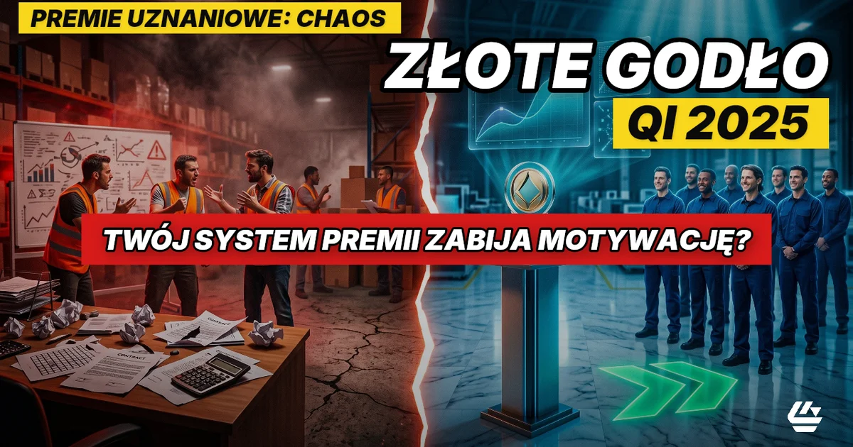 LOCURA Złote Godło, Quality International 2025, Piotr Susz nagroda - LOCURA