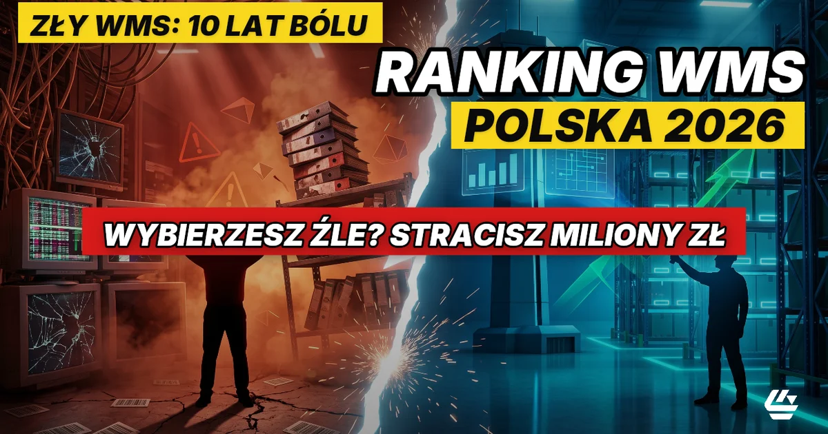 porównanie systemów WMS, ranking WMS, najlepszy WMS Polska - LOCURA