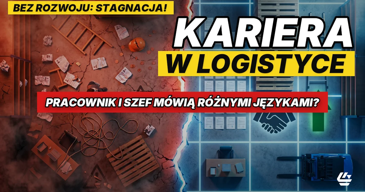 praca w logistyce, kariera logistyka, rynek pracy magazyn - LOCURA