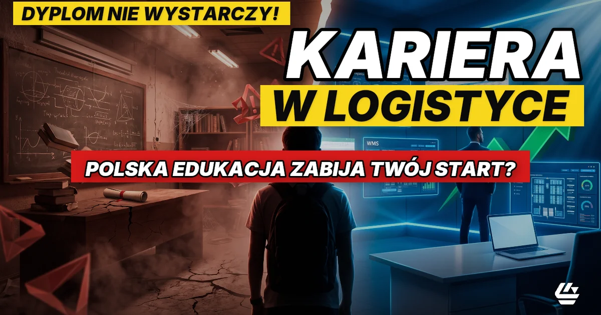 rozwój kariery logistyka, kariera w logistyce, kompetencje logistyk - LOCURA