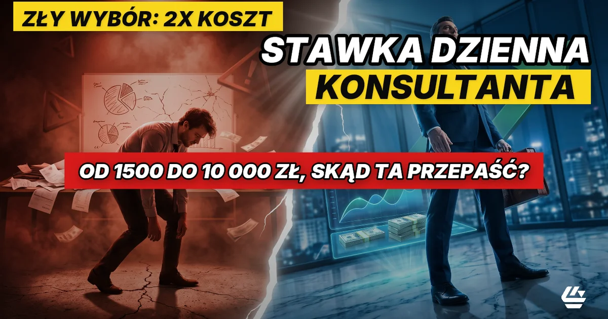 stawka dzienna konsultanta logistycznego, cena konsultant logistyczny, ile kosztuje doradca logistyczny - LOCURA