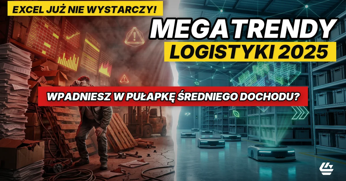 trendy w logistyce, trendy magazynowe, przyszłość logistyki - LOCURA