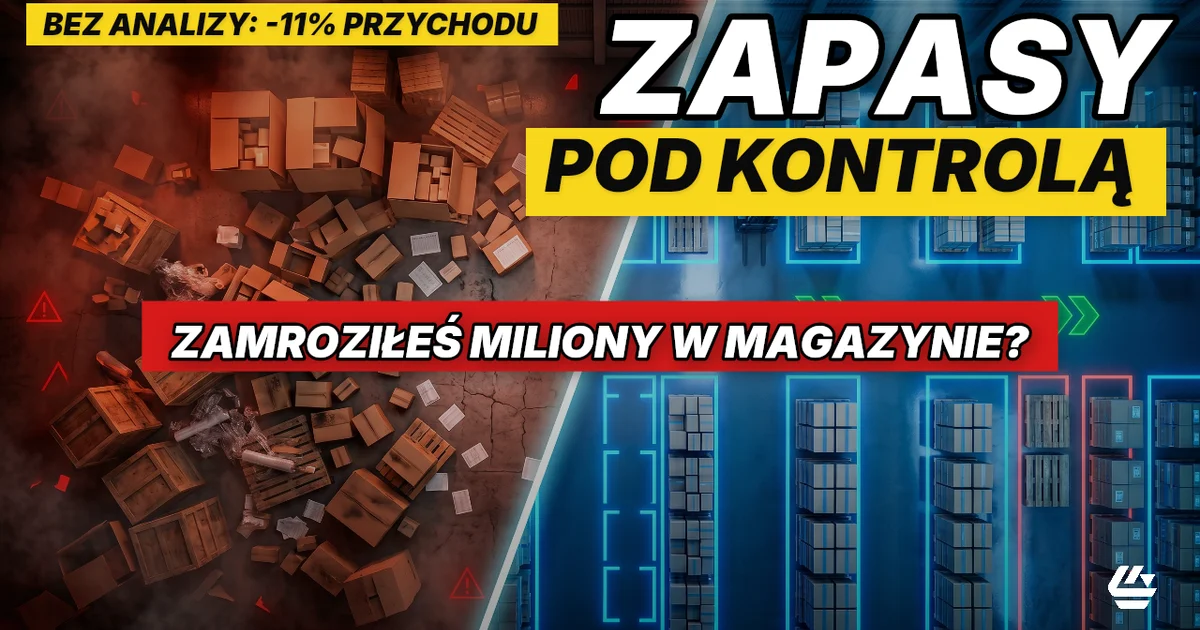 zarządzanie zapasami - LOCURA
